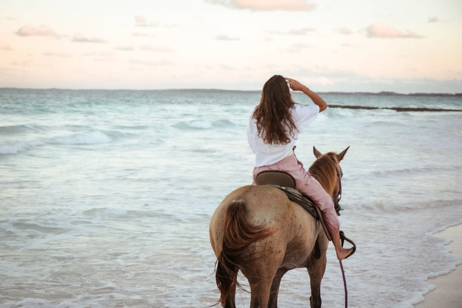 Harbour Island - Horseback