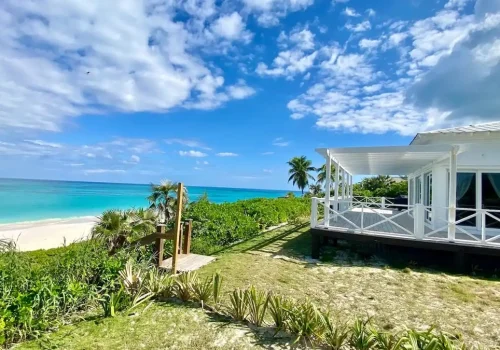 Eleuthera Retreat Beach Villa - Eleuthera - North Palmetto Point (1)