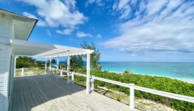 Eleuthera Retreat Beach Villa - Eleuthera - North Palmetto Point (2)