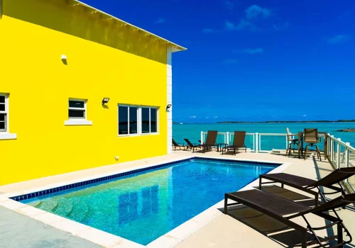 Jolly Turtle House - Exuma - Great Exuma (1)