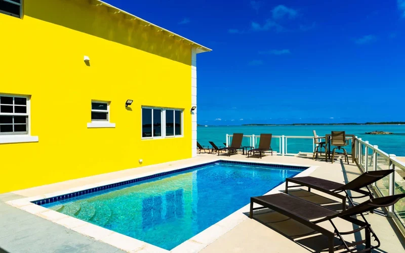 Jolly Turtle House - Exuma - Great Exuma (1)