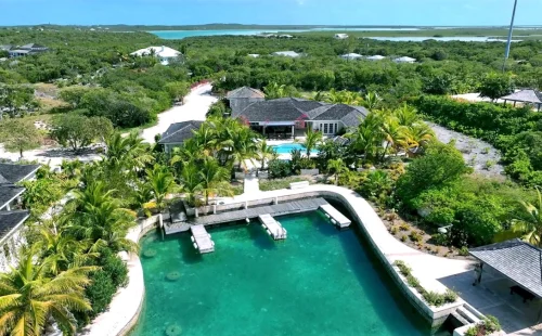 Marina House - Exuma - Great Exuma (1)