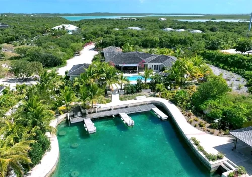 Marina House - Exuma - Great Exuma (1)