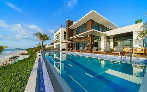 Modern House - Eleuthera - Harbour Island (42)