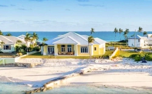 Paradise House - Abaco - Treasure Cay (1)