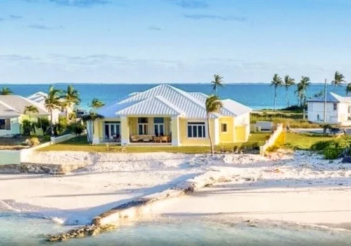 Paradise House - Abaco - Treasure Cay (1)