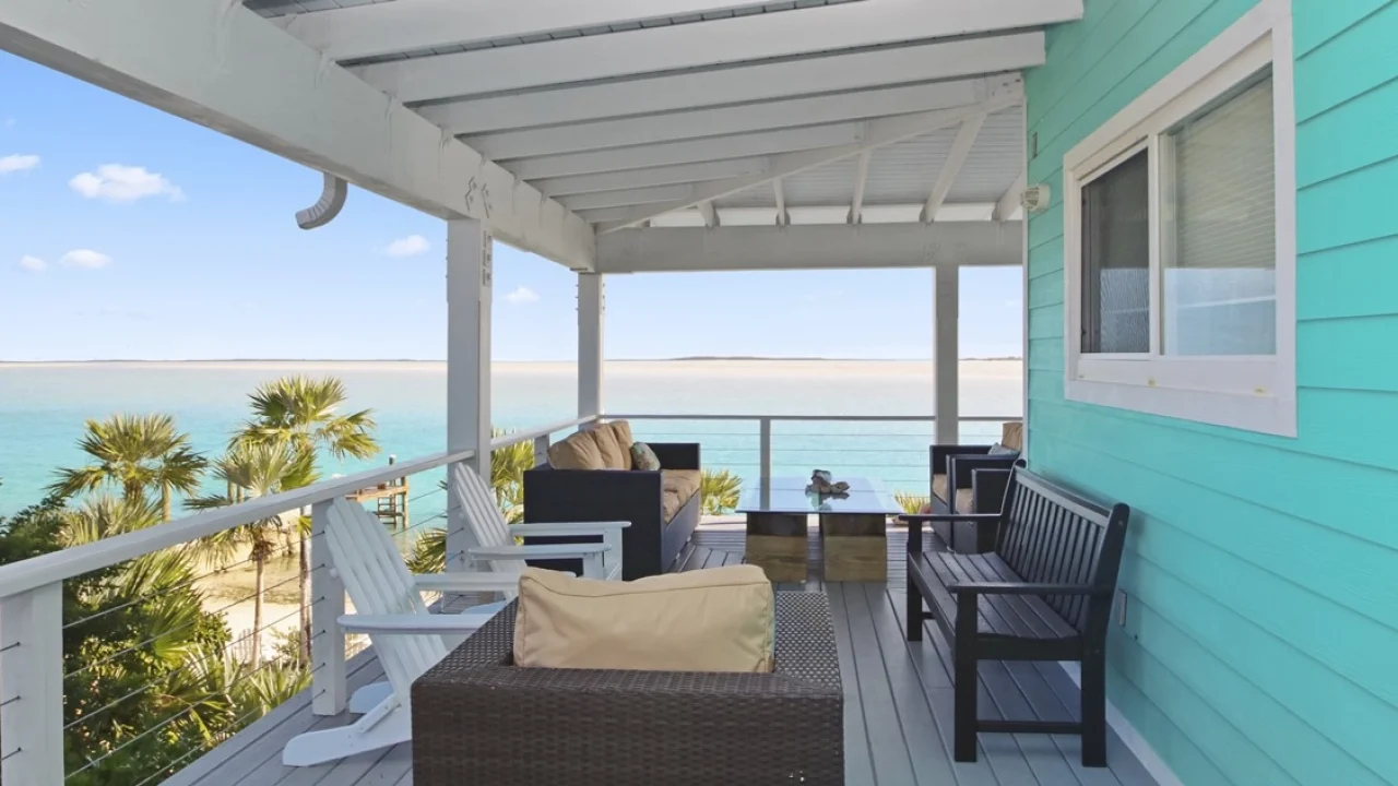 Poco a Poco with Cottage - Exuma - Great Exuma (7)