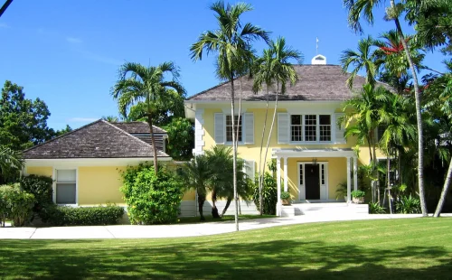 Pytchley House - Lyford Cay - Nassau (44)