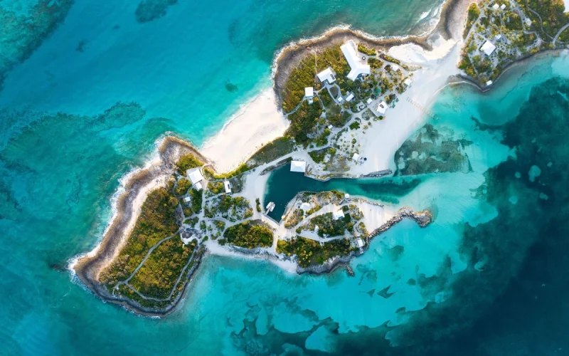 Sea Glass Found - Abaco - Man-O-War Cay (1)