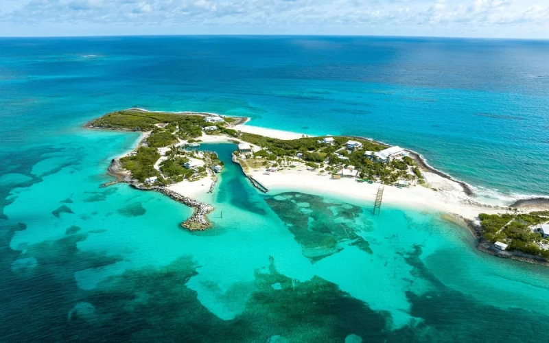 Sea Glass Found - Abaco - Man-O-War Cay (2)