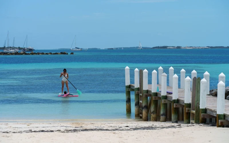 Sea Glass Found - Abaco - Man-O-War Cay (45)