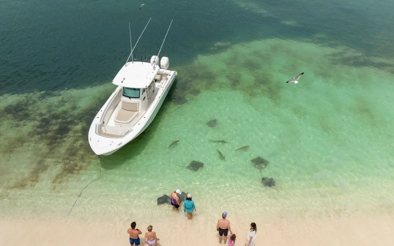 Sea Glass Found - Abaco - Man-O-War Cay (46)