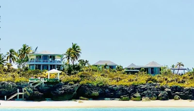 Sugar Beach Villa - Exuma - Little Exuma (1)