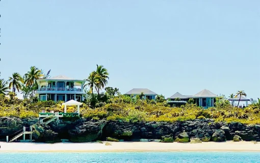 Sugar Beach Villa - Exuma - Little Exuma (1)