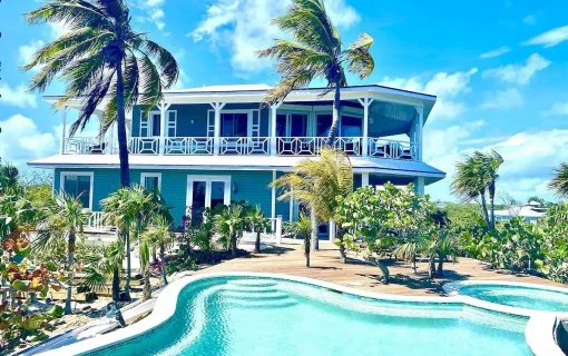 Bahamas Vacation Rentals houses, villas, homes, cottages, and more