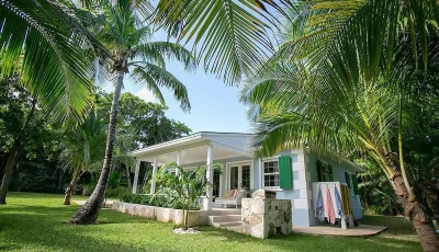 Touchstone Cottage - Eleuthera - Harbour Island (1)