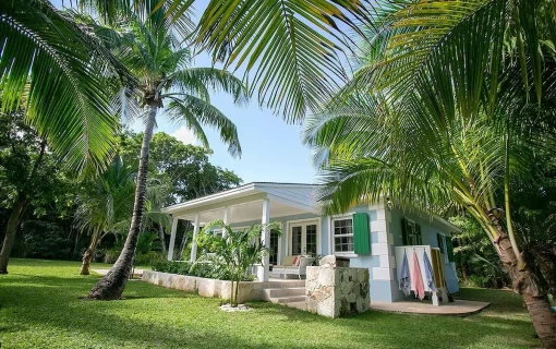 Touchstone Cottage - Eleuthera - Harbour Island (1)