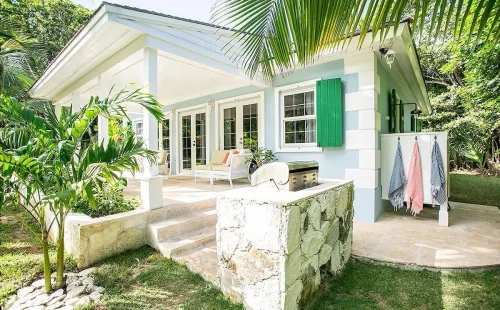 Touchstone Cottage - Eleuthera - Harbour Island (3)